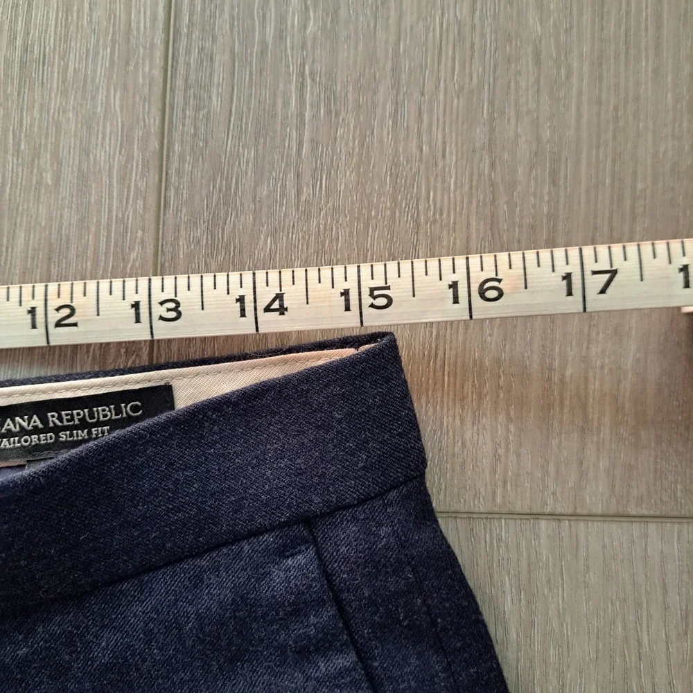 Banana Republic sophisticated tailored